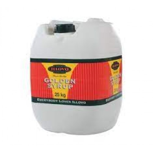 GOLDEN SYRUP ILLOVO 25KG GOLDEN SYRUP ILLOVO 25KG